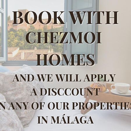 Central Stylish And Elegant 1 & 2 Bedroom Apartments III Grenade Extérieur photo