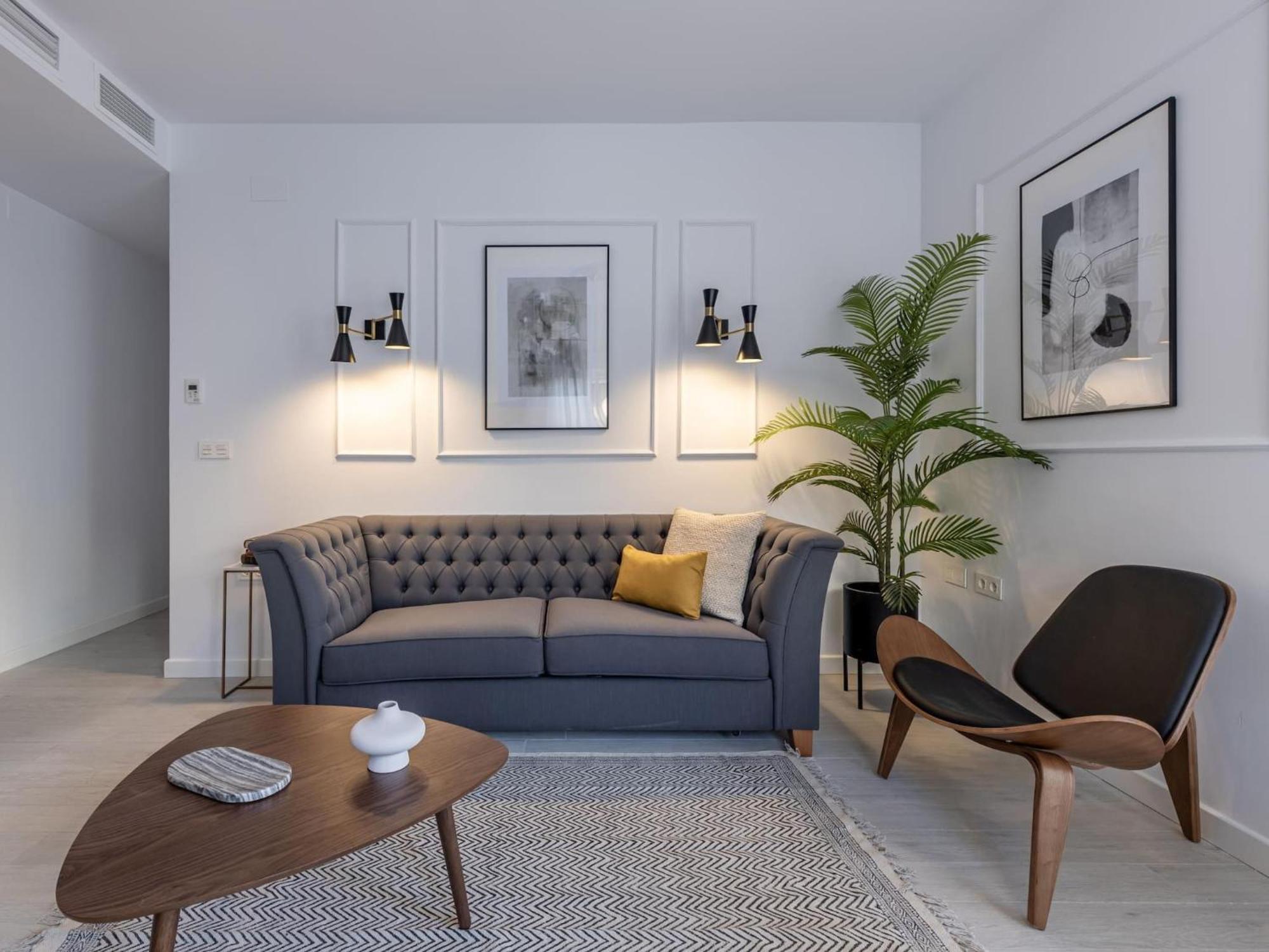 Central Stylish And Elegant 1 & 2 Bedroom Apartments III Grenade Extérieur photo