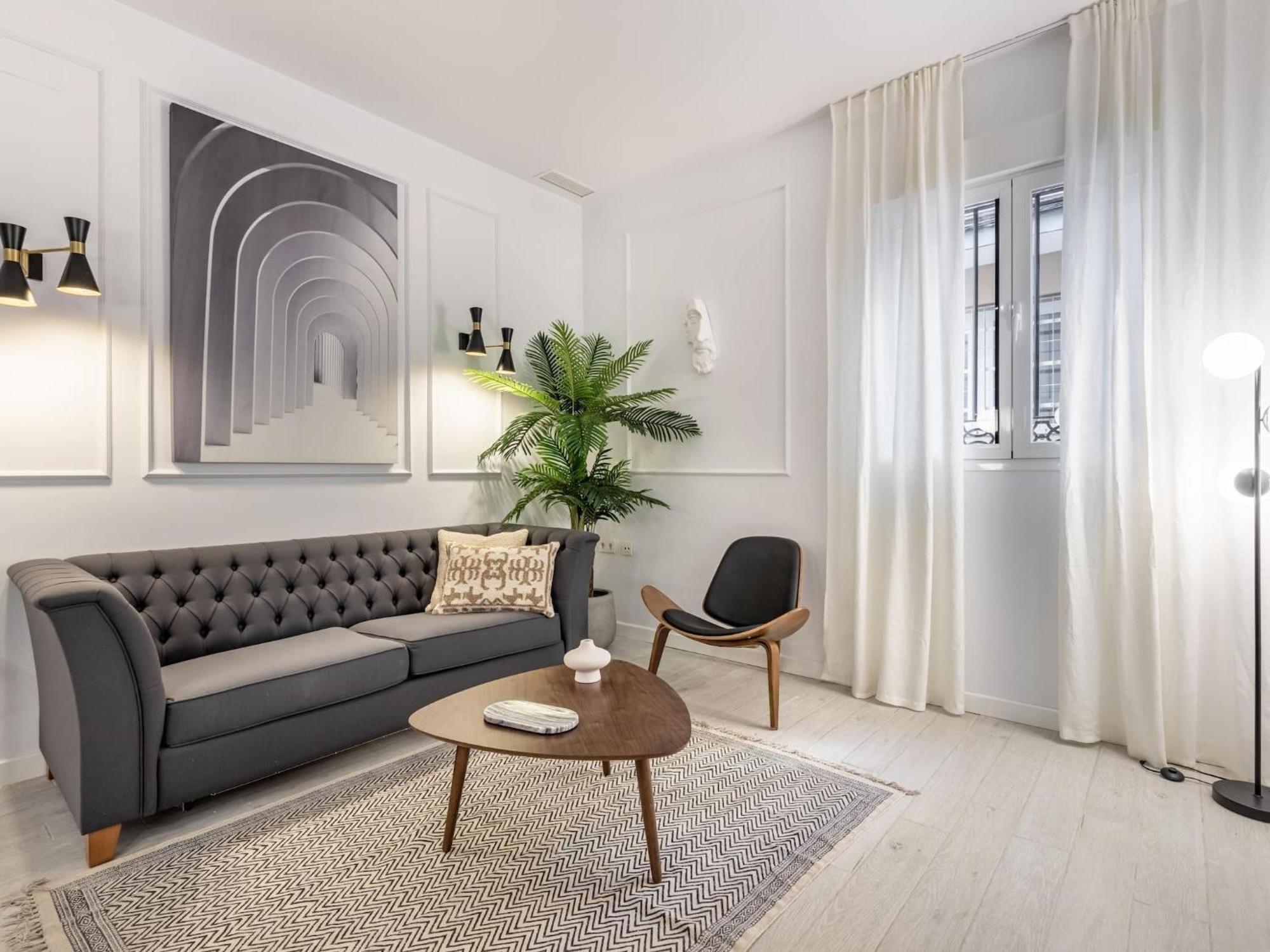 Central Stylish And Elegant 1 & 2 Bedroom Apartments III Grenade Extérieur photo