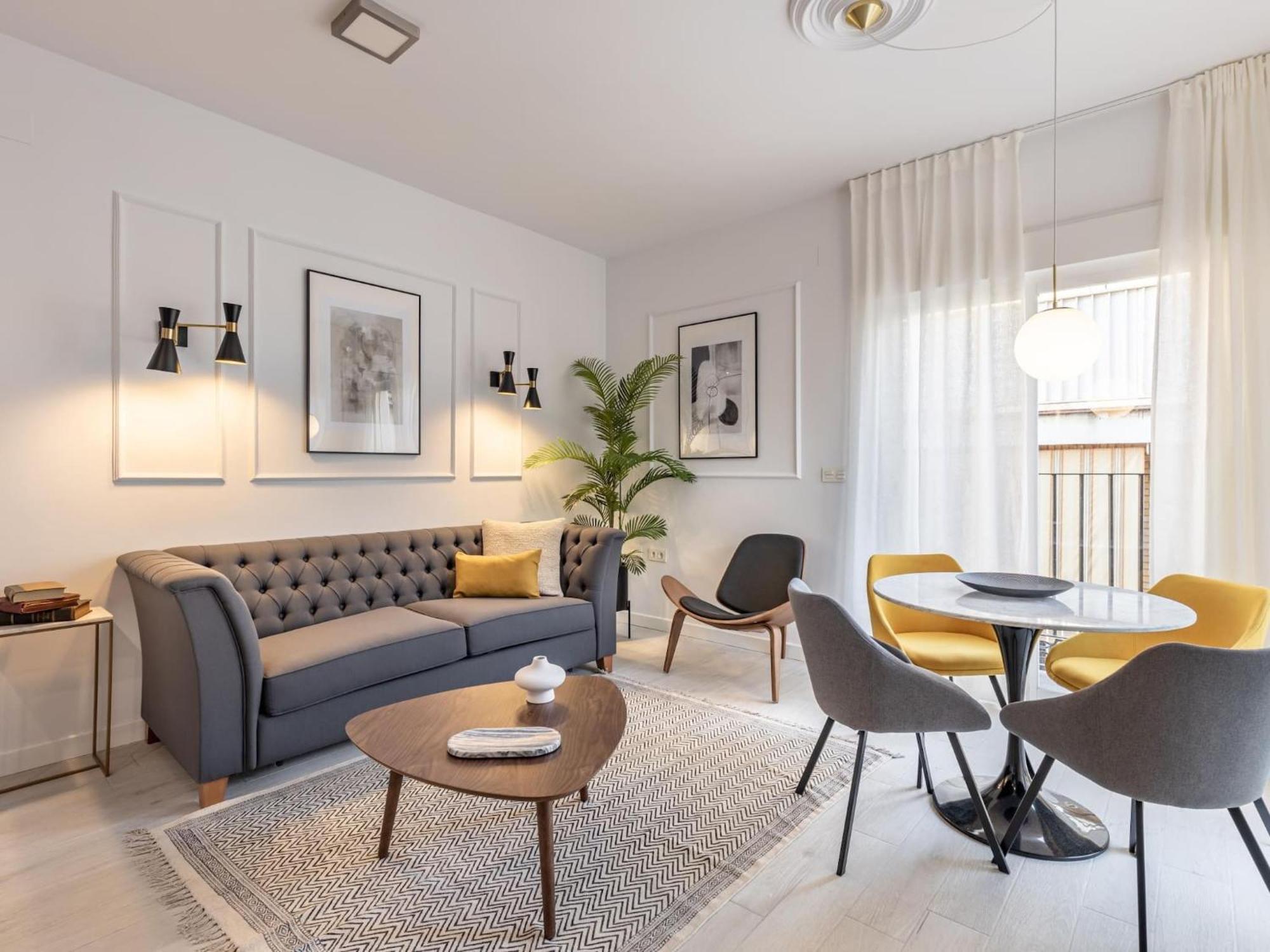 Central Stylish And Elegant 1 & 2 Bedroom Apartments III Grenade Extérieur photo
